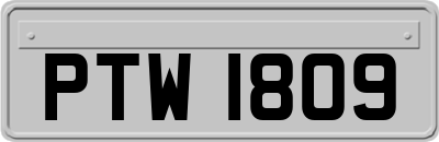 PTW1809