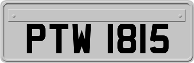 PTW1815