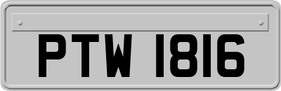PTW1816