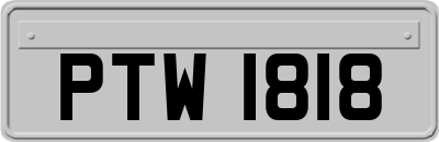 PTW1818