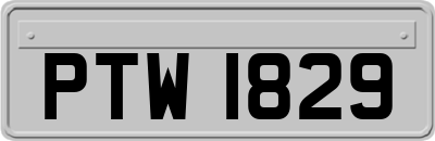 PTW1829