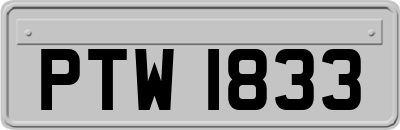 PTW1833