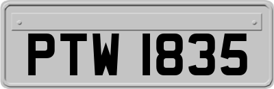 PTW1835