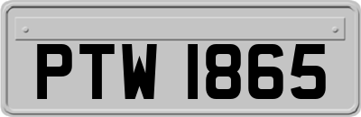 PTW1865