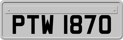 PTW1870