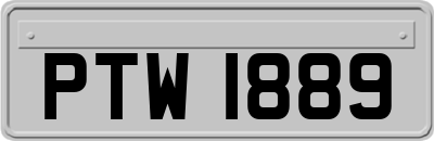 PTW1889