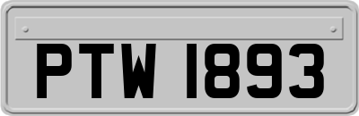 PTW1893