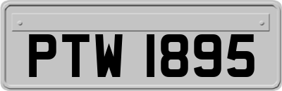 PTW1895