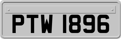 PTW1896