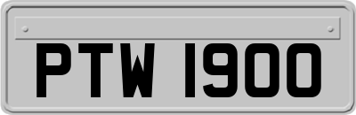 PTW1900