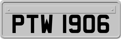 PTW1906