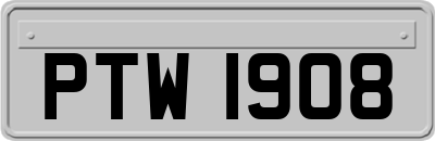 PTW1908