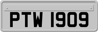 PTW1909