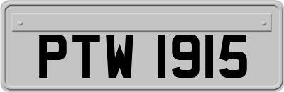 PTW1915