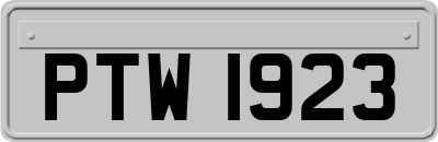 PTW1923