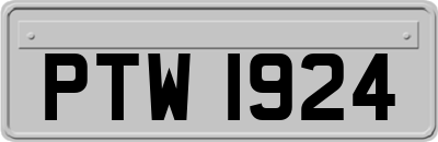 PTW1924