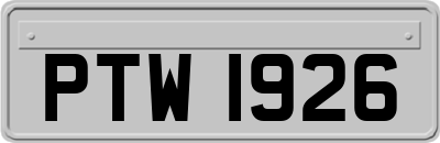 PTW1926