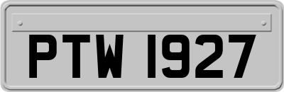 PTW1927