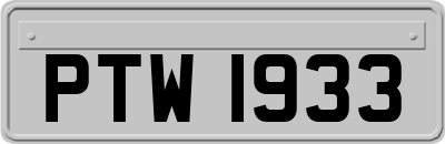 PTW1933