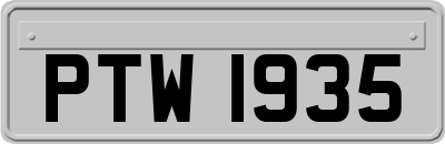 PTW1935