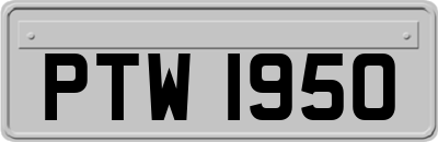 PTW1950