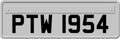 PTW1954
