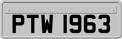 PTW1963