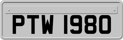 PTW1980