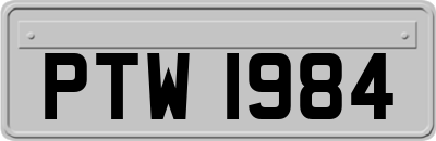 PTW1984