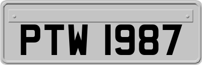 PTW1987