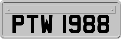 PTW1988