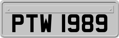 PTW1989