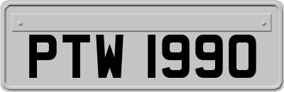 PTW1990