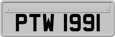 PTW1991