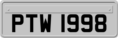 PTW1998