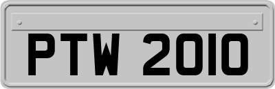 PTW2010