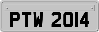 PTW2014