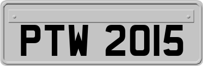 PTW2015