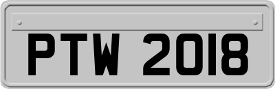 PTW2018