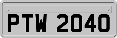 PTW2040