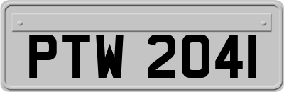 PTW2041