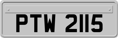 PTW2115