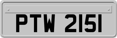 PTW2151