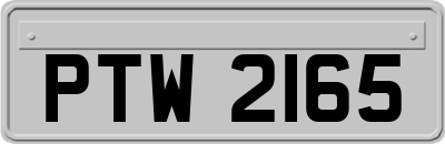 PTW2165