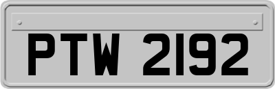 PTW2192