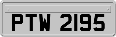 PTW2195