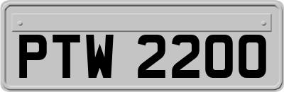 PTW2200