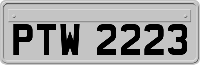 PTW2223