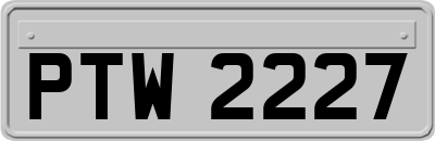 PTW2227