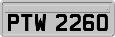 PTW2260